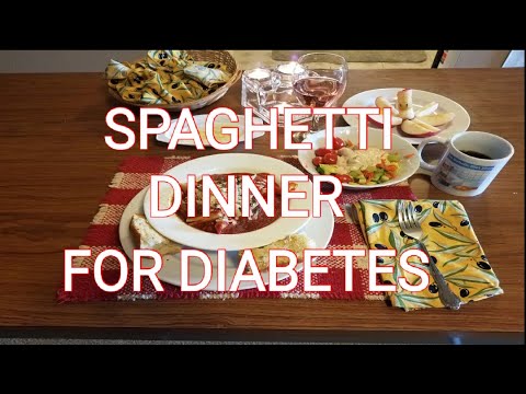 How to Cook Spaghetti Dinner #102