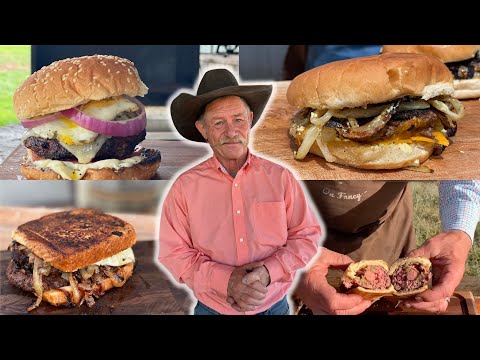 How to Cook the All-Time Best Burgers to  this Summer!