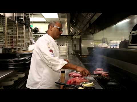 How to Grill a Steak at Bern's Steakhouse – Chef Hab