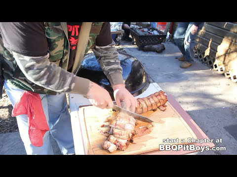 How to Grill Alligator Tenderloin | Recipe