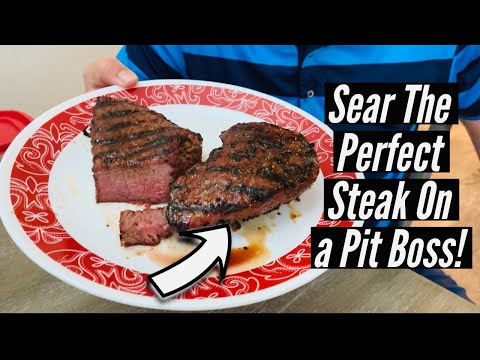 How to Grill Sirloin Steak Filet On a Pit Boss – Must Or Bust