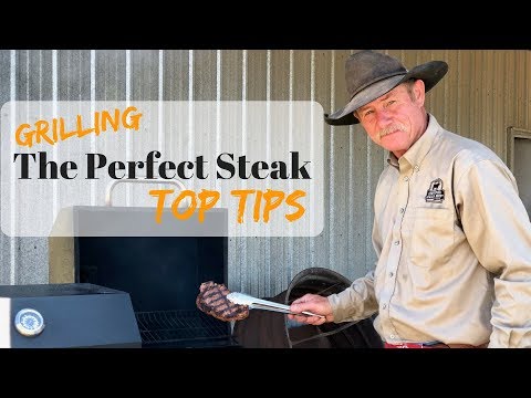 How to Grill the Perfect Steak – Easy Tips for a Juicy Tender Steak