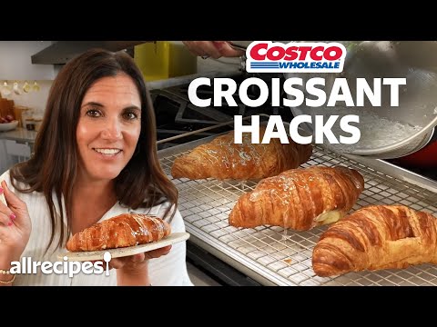 How to Make 3 Viral Croissant Recipes (Crookie, Flat Croissant & More) | Allrecipes