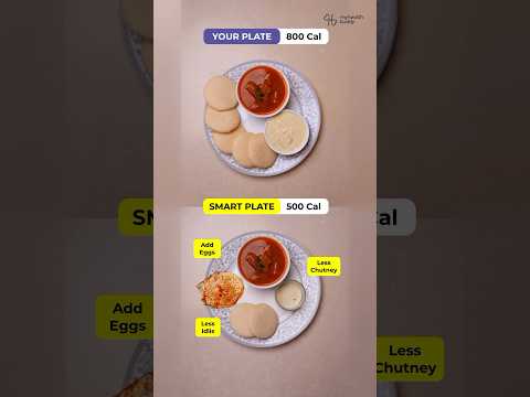 How to make a HEALTHY MEAL? 🍛
