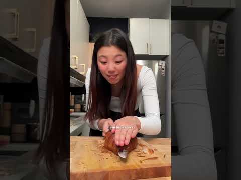 how to make almond croissants #croissant #recipe #baking