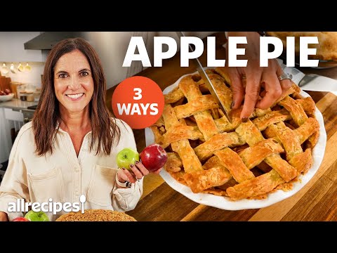 How to Make Apple Pie, 3 Ways (Classic, Easy, Caramel) | Allrecipes