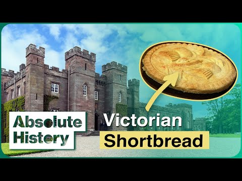 How To Make Authentic Victorian Scottish Shortbread