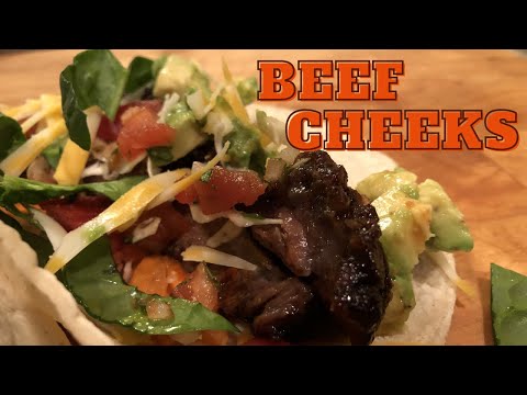 How to Make AWESOME BBQ Beef Cheeks – Start to Finish!