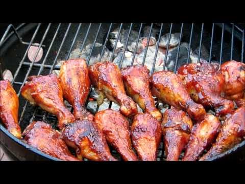How to make BBQ Chicken – Easy Basic BBQ Grilled Chicken