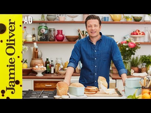 How To Make Bread | Jamie Oliver – AD