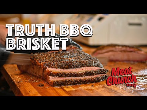 How to make Brisket with Truth BBQ