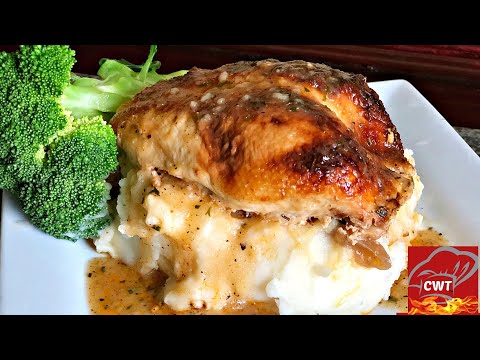 How To Make Buttermilk Roasted Chicken