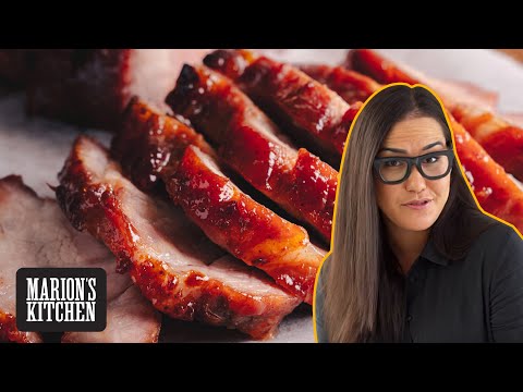 How To Make Chinese ‘Char Siu’ BBQ Pork – Marion's Kitchen