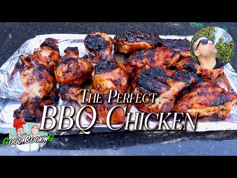 How to Make Classic Barbecue Chicken