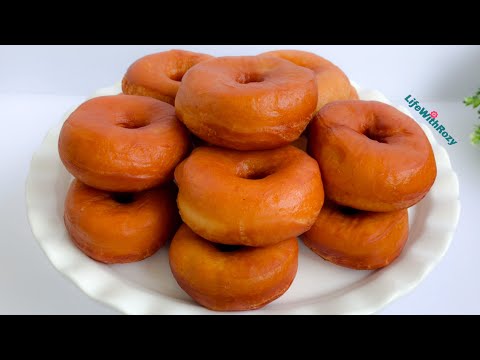 HOW TO MAKE DONUTS | NIGERIAN DONUTS