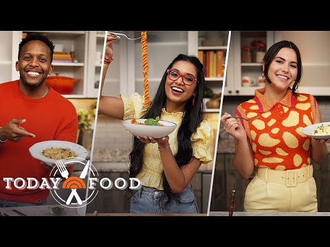 How To Make Elevated Pasta Dishes At Home | TODAY Table