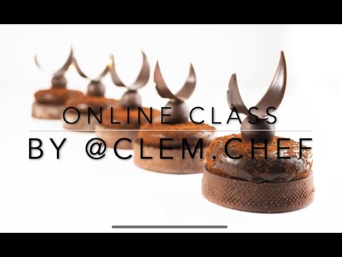 How to make French Chocolate tarts