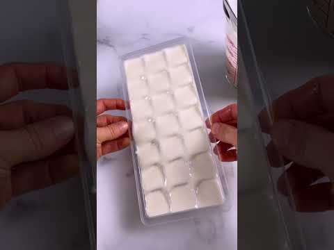 How to make frozen yogurt at home