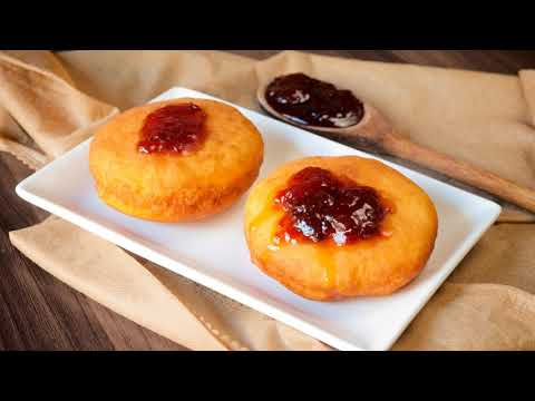 How to Make Glazed Doughnuts YUM