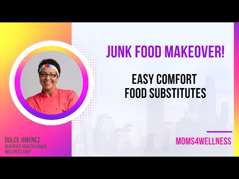 How to Make Healthy Food Swaps during Pregnancy | Traffic Light Eating Explained