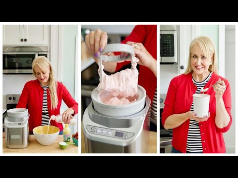 How to Make Homemade Ice Cream in Less Than 20 Minutes