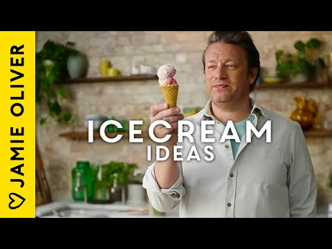 How To Make Ice Cream At Home PLUS Ice Cream Recipe Ideas