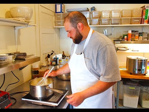 How to Make Ice Cream Like A Michelin Star Rated Restaurant