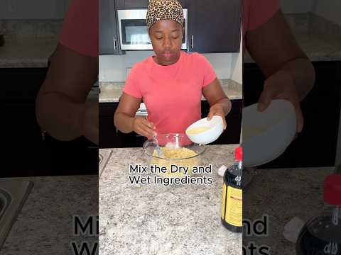 How to Make Liberian Shortbread (Simple & Delicious) #africanfood