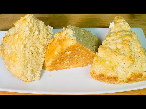 How to Make Liberian Shortbread | simple & tasty |