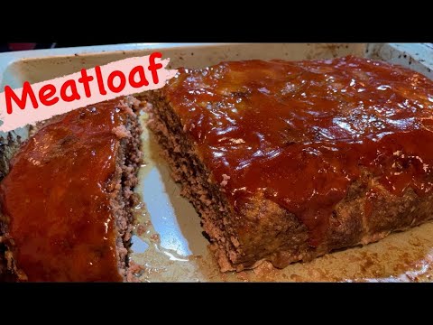 How to Make: Meatloaf