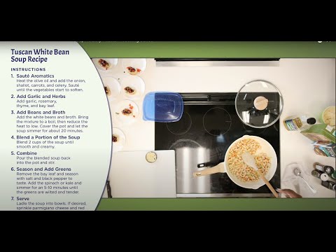 How to Make Meghan Markle One-Pot Pasta, Healthy Habits – Cooking Series