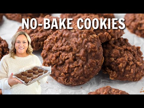 How To Make No-Bake Cookies