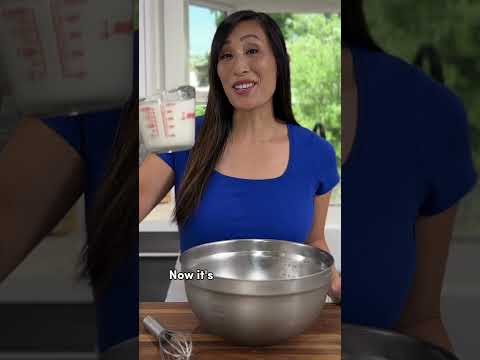 How to Make No-Churn Ice Cream! 🍨