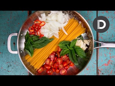 How to make… One Pan Pasta!