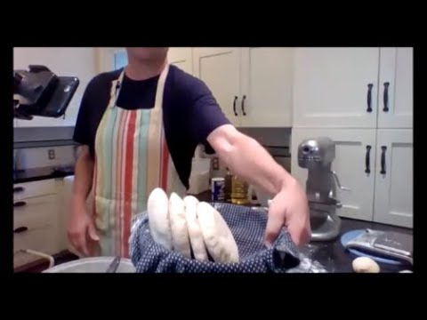 How to Make Pita Bread