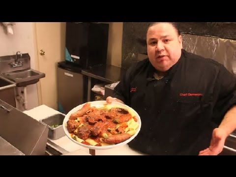 How to Make Real Italian Spaghetti Gravy : Italian Dishes