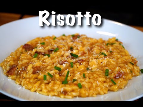 How To Make Risotto – Perfect Risotto Recipe #Risotto #MrMakeItHappen #Recipes