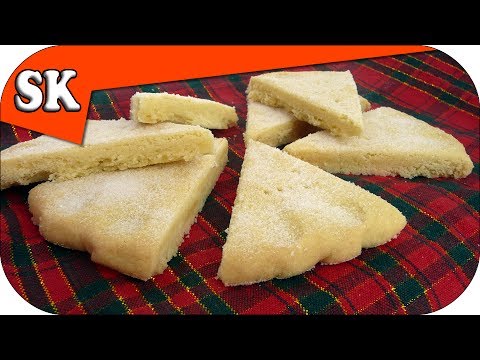 HOW to make SHORTBREAD – Shortbread Recipe