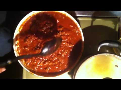 How to Make Simple Spaghetti Dinner