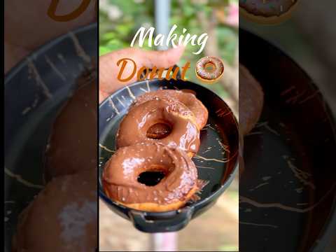 How to make soft ,fluffy donut at home | Donut Recipe in Tamil | Homemade doughnuts |#shorts #fyp
