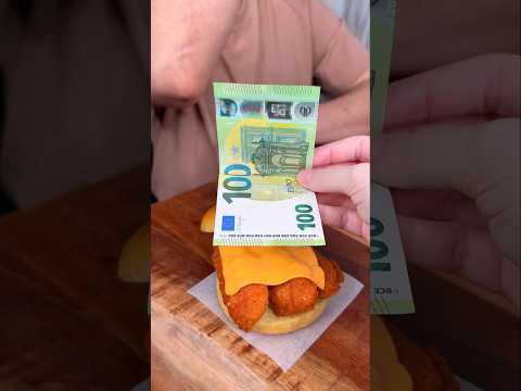 How to make surprise BURGER for your best friend properly?😎❤️🍔| CHEFKOUDY