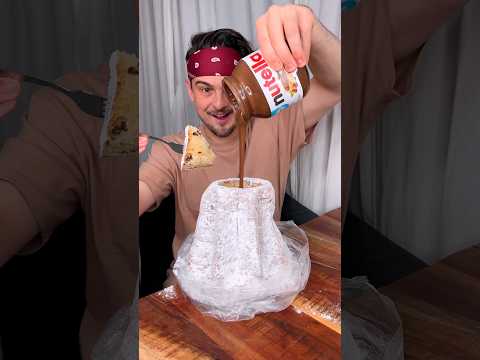 How to make the best CHRISTMAS CHOCOLATE CAKE😎❤️🍫| CHEFKOUDY