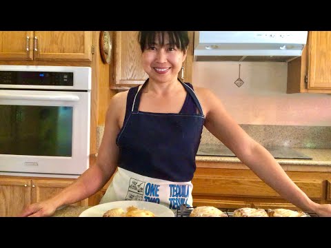 How to make the best homemade wienerbrød Danish pastry with marzipan custard with almond!