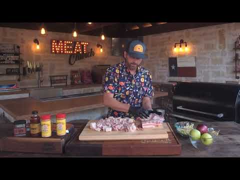 How to Make the Best Pork Belly Burnt Ends with Matt Pittman | Traeger Kitchen Live