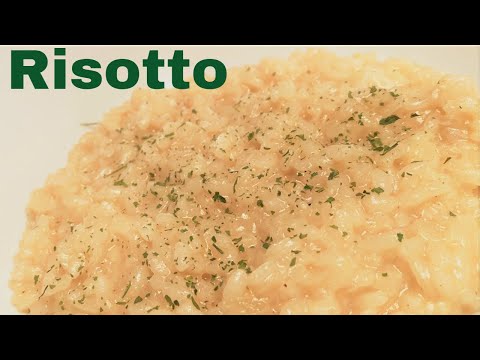 How To Make The Best Risotto | Creamy Rice