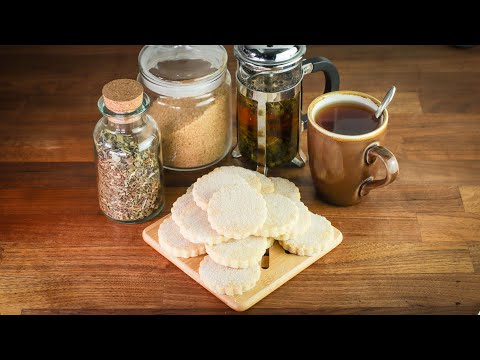 How To Make The Best Shortbread By Hand