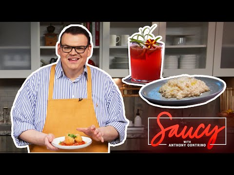 How To Make The Creamiest, Dreamiest Risotto Ever | Saucy