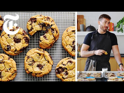 How to Make the Perfect Chocolate Chip Cookie … Even Better? | Vaughn Vreeland | NYT Cooking