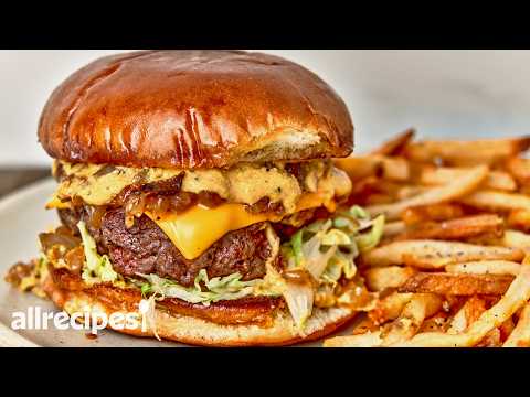 How to Make the Perfect Juicy Cheeseburger | Allrecipes
