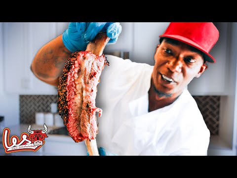 How to make the perfect Smoked Beef Ribs with LesBBQ
